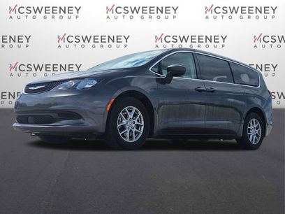 Used 2023 Chrysler Voyager LX