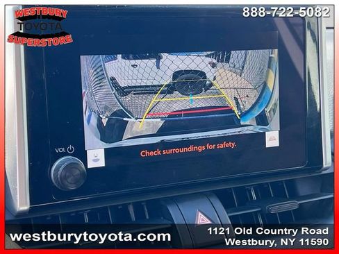 Certified 2024 Toyota RAV4 LE AWD/4WD image 35