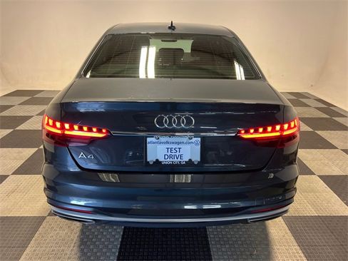 Used 2020 Audi A4 2.0T Premium w/ Convenience Package image 4