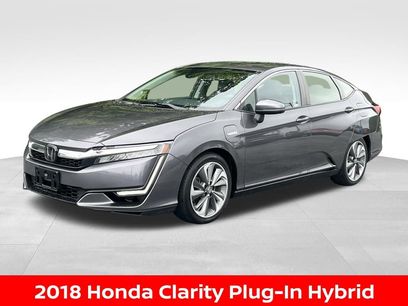 Used 2018 Honda Clarity Plug-In Hybrid