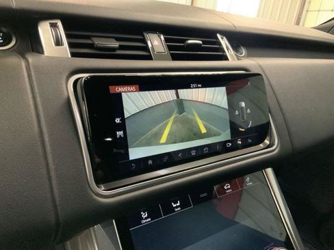 Used 2018 Land Rover Range Rover Sport HSE AWD/4WD image 24