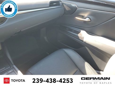 Used 2019 Lexus ES 350 w/ Premium Package image 29