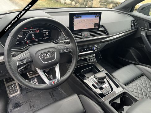 Used 2023 Audi SQ5 Premium Plus w/ Premium Plus Package image 6