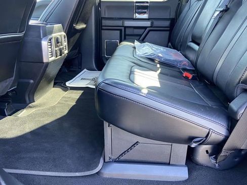 Used 2021 Ford F350 Platinum image 11