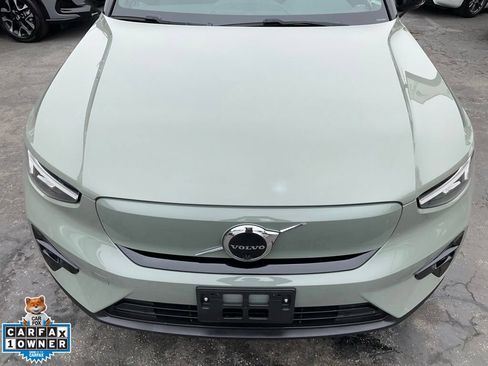 Used 2023 Volvo XC40 Recharge Plus w/ Protection Package Premier AWD/4WD image 90