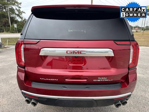 Used 2023 GMC Yukon Denali image 5