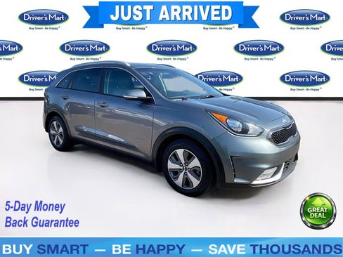 Used 2018 Kia Niro EX FWD image 1