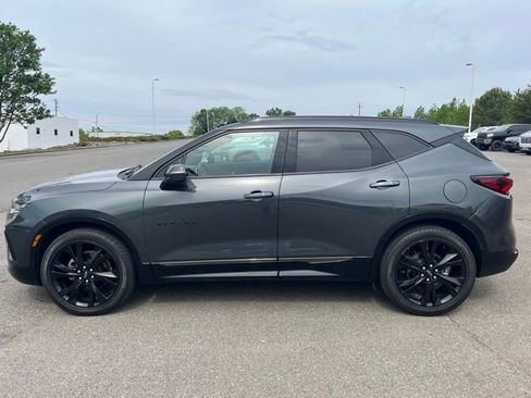 Used 2019 Chevrolet Blazer RS FWD image 5