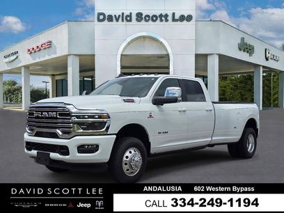 Used 2025 RAM 3500 Laramie