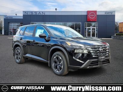 New 2026 Nissan Rogue SV