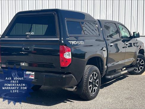 Used 2019 Toyota Tundra 1794 Edition AWD/4WD image 17