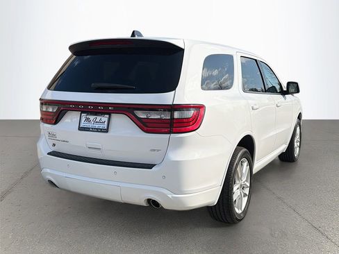 Used 2024 Dodge Durango GT AWD/4WD image 4