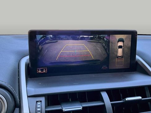 Used 2020 Lexus NX 300 F Sport w/ F Sport Premium Package FWD image 27