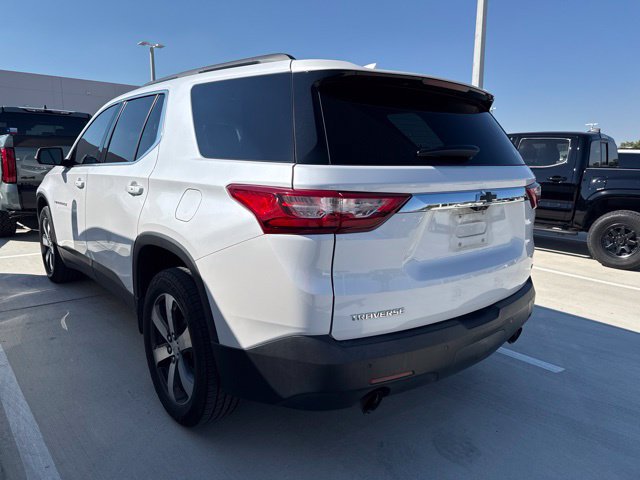 Used 2019 Chevrolet Traverse LT w/ LT Premium Package FWD image 6