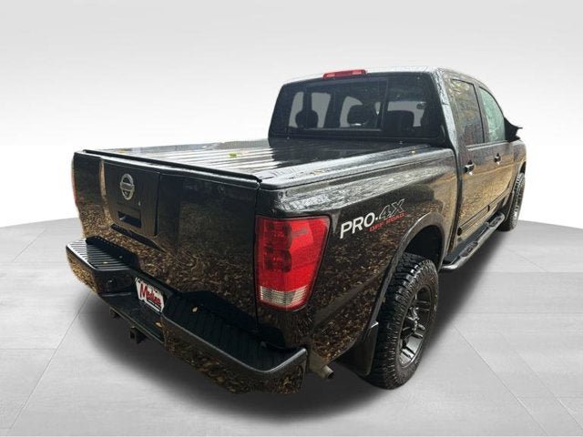 Used 2008 Nissan Titan LE AWD/4WD image 4