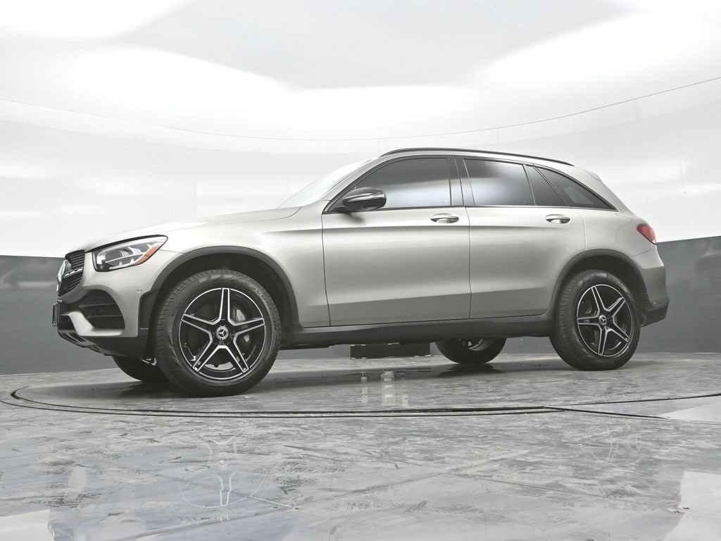 Used 2022 Mercedes-Benz GLC 300 4MATIC image 24