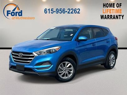 Used 2018 Hyundai Tucson SE