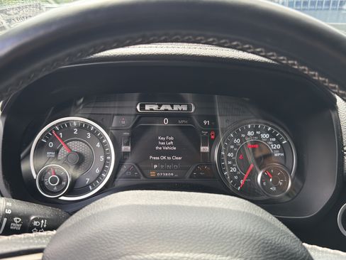 Used 2022 RAM 1500 Sport w/ Rebel Level 2 Equipment Group AWD/4WD image 18