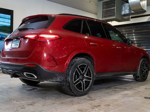 New 2026 Mercedes-Benz GLC 300 4MATIC image 6