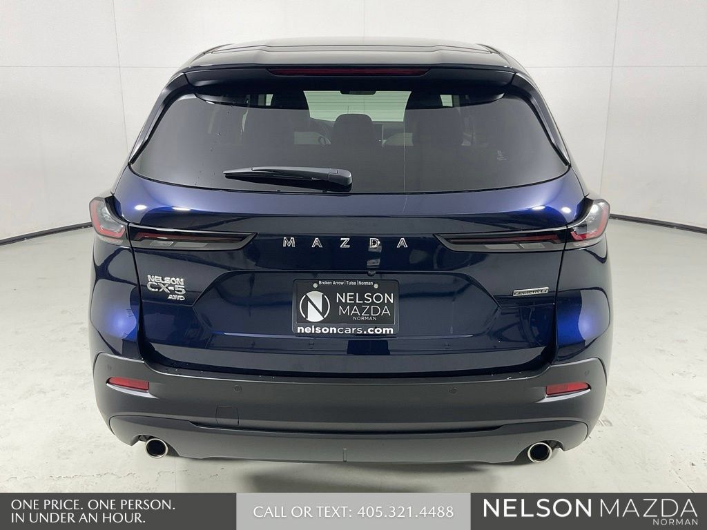 New 2026 MAZDA CX-5 Select AWD/4WD image 7