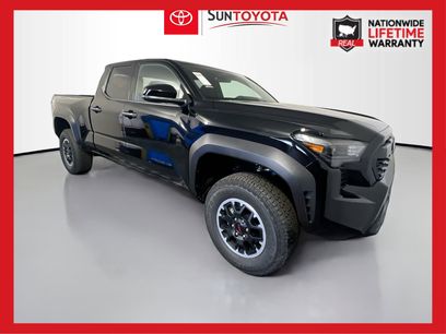 New 2025 Toyota Tacoma TRD Off-Road