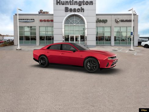 New 2026 Dodge Charger GT w/ Performance Handling Group AWD/4WD image 10