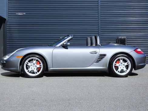 Used 2008 Porsche Boxster S RWD image 2