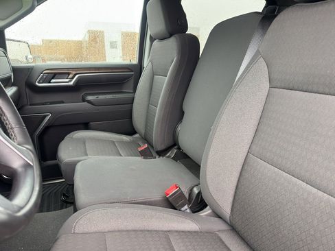 Used 2025 Chevrolet Silverado 1500 LT image 20