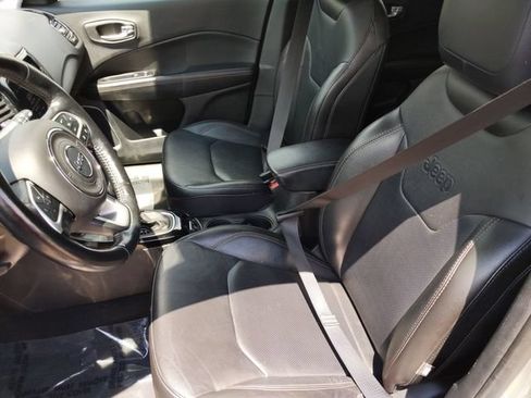 Used 2021 Jeep Compass Limited AWD/4WD image 12