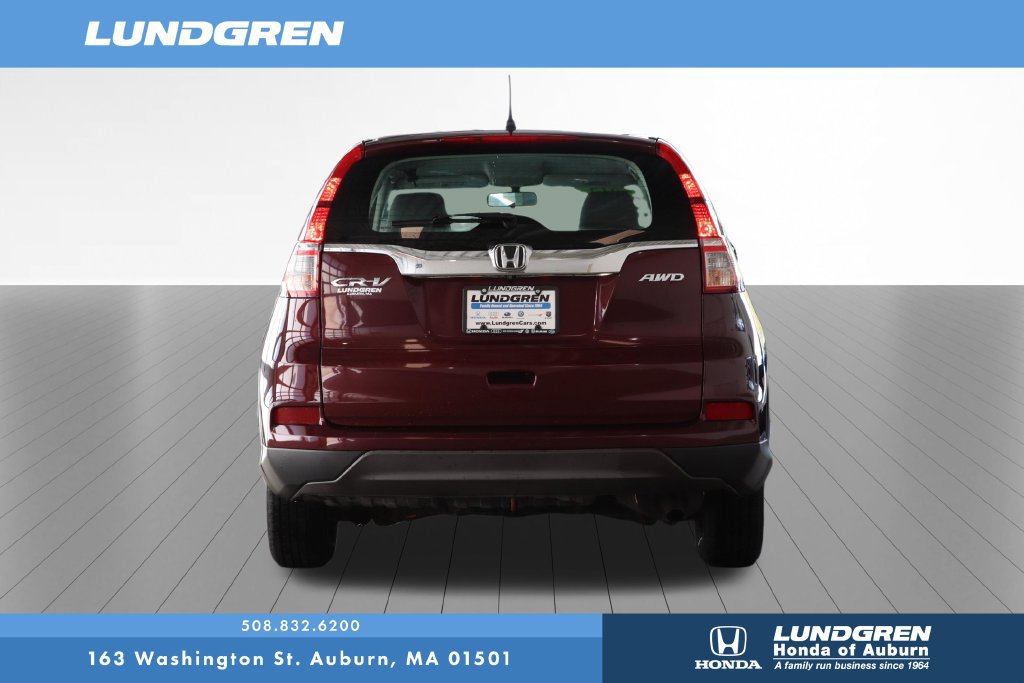 Used 2015 Honda CR-V LX image 28