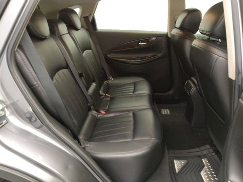 Used 2017 INFINITI QX50 2WD w/ Premium Plus Package image 19