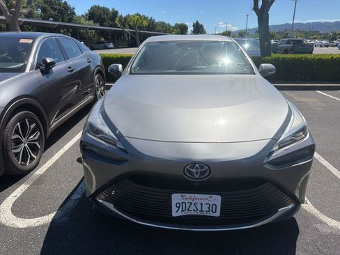 Used 2022 Toyota Mirai XLE w/ Advanced Technology Package image 2