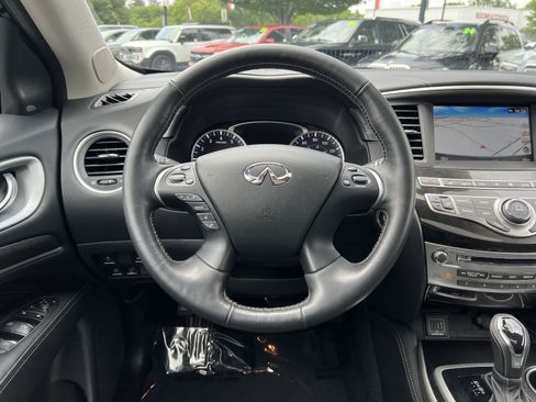 Used 2020 INFINITI QX60 Luxe w/ Essential Package AWD/4WD image 16