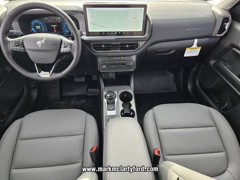 New 2026 Ford Bronco Sport Badlands w/ Badlands Tech Package image 10