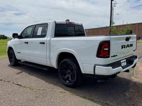 Used 2025 RAM 1500 Lone Star AWD/4WD image 4