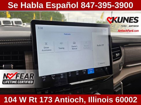 Used 2024 Ford Expedition Max Limited AWD/4WD image 66
