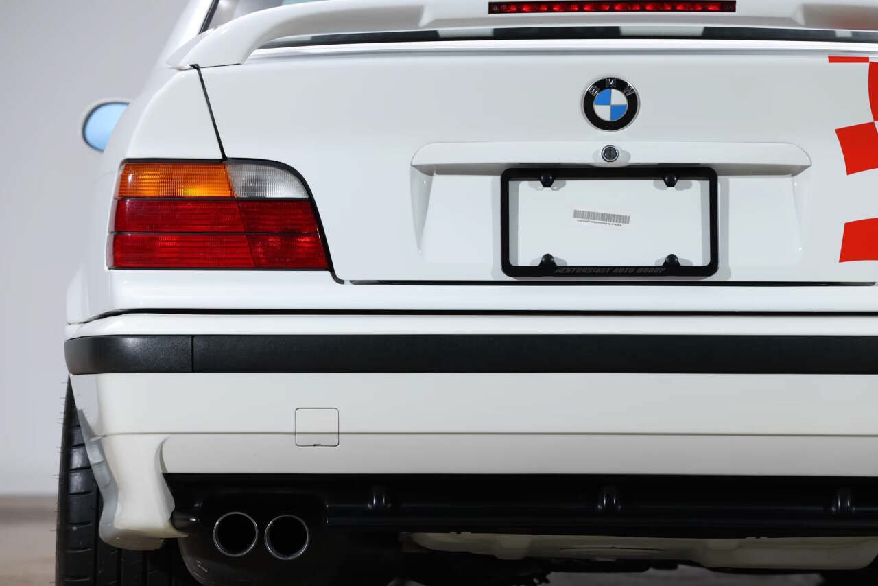 Used 1995 BMW M3 Coupe RWD image 18