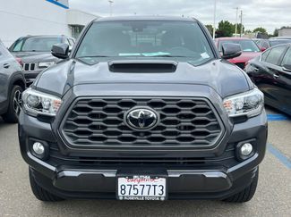 Used 2023 Toyota Tacoma TRD Sport w/ TRD Premium Sport Package AWD/4WD video 2