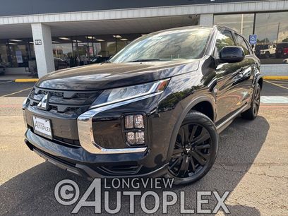 New 2025 Mitsubishi Outlander Sport LE