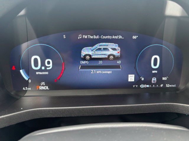 New 2027 Ford Explorer Active w/ Active Comfort Package AWD/4WD image 28