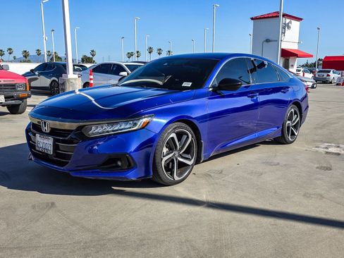 Used 2022 Honda Accord Sport Special Edition image 3