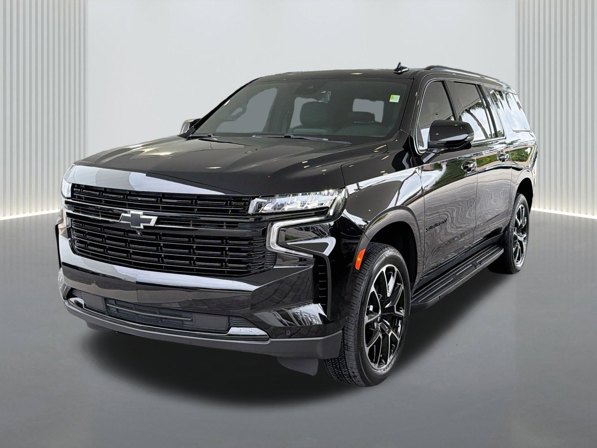 Used 2023 Chevrolet Suburban RST w/ Luxury Package RWD 360° Tour
