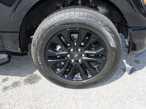 Used 2025 Ford F150 XLT w/ Equipment Group 302A MID image 9