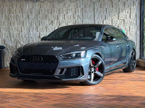 Used 2019 Audi RS 5 Sportback w/ Dynamic Package AWD/4WD image 2