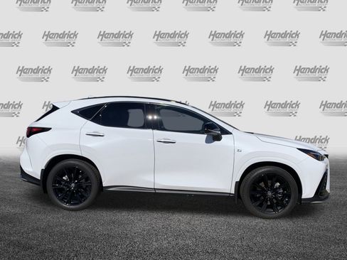 Used 2026 Lexus NX 350 F Sport image 11