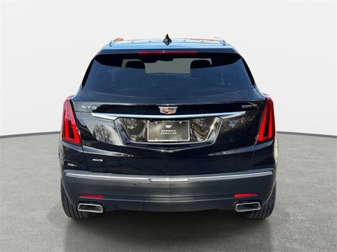 New 2025 Cadillac XT5 Luxury w/ LPO, Floor Liner Package image 4