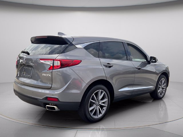 Certified 2023 Acura RDX w/ Technology Package FWD image 8