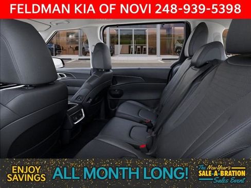 New 2026 Kia Carnival SX Prestige image 18