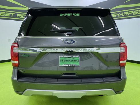 Used 2021 Ford Expedition XLT image 8