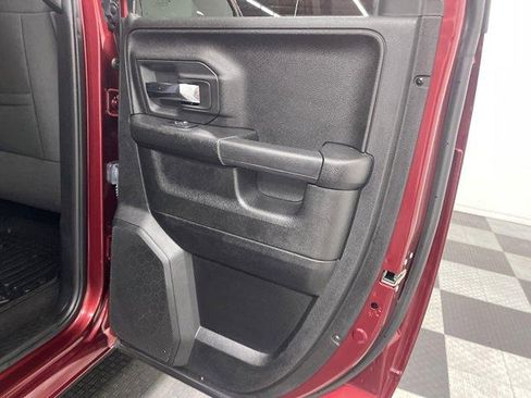Used 2021 RAM 1500 Classic Warlock w/ Luxury Group AWD/4WD image 13